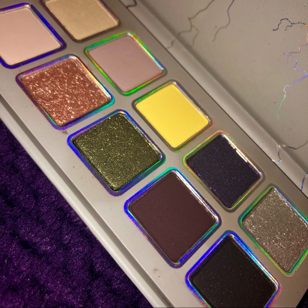 Kylie Cosmetics ‘Eye of the Storm’ Palette